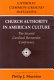 Church authority in American culture : the second Cardinal Bernardin Conference /