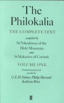 The Philokalia : the complete text /