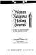 Women religious history sources : a guide to repositories in the United States /