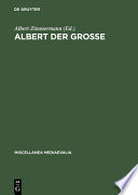 Albert der Grosse : seine Zeit, sein Werk, seine Wirkung /