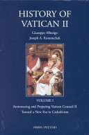 History of Vatican II /