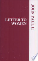Letter of Pope John Paul II to women /