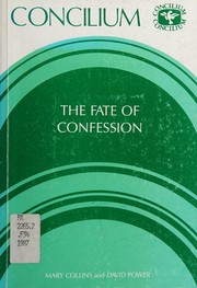 The Fate of confession /