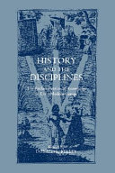 History and the disciplines : the reclassification of knowledge in early modern Europe /