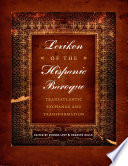 Lexikon of the Hispanic Baroque : Transatlantic Exchange and Transformation /