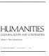 The Humanities, cultural roots and continuities /