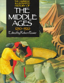 The Cambridge illustrated history of the Middle Ages /