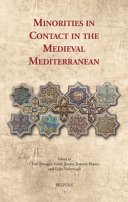 Minorities in contact in the medieval Mediterranean /