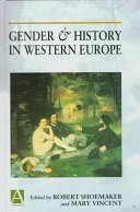 Gender and history in western Europe /