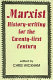 Marxist history-writing for the twenty-first century /