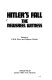 Hitler's fall : the newsreel witness /