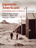 Japanese Americans, from relocation to redress /