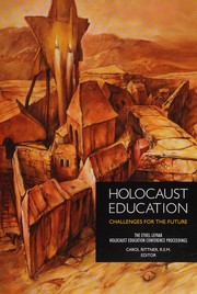 Holocaust education : challenges for the future /