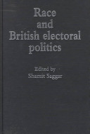 Race and British electoral politics /