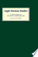 Proceedings of the Battle Conference on Anglo-Norman Studies III, 1980 /