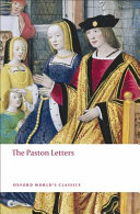 The Paston letters : a selection in modern spelling /