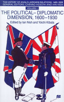 The history of Anglo-Japanese relations /