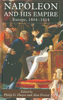 Napoleon and his empire : Europe, 1804-1814 /