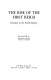 The rise of the First Reich : Germany in the tenth century /