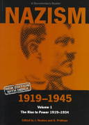 Nazism, 1919-1945 /