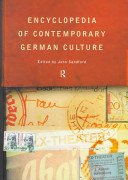 Encyclopedia of contemporary German culture /