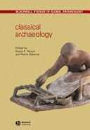 Classical archaeology /