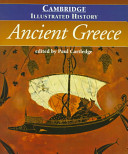 The Cambridge illustrated history of ancient Greece /