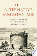 The alternative Augustan age /