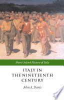 Italy in the nineteenth century : 1796-1900 /