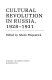 Cultural revolution in Russia, 1928-1931 /