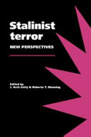 Stalinist terror : new perspectives /