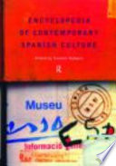 Encyclopedia of contemporary Spanish culture /