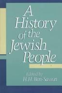 A History of the Jewish people /