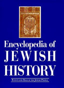 Encyclopedia of Jewish history : events and eras of the Jewish people /