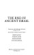The Rise of ancient Israel : symposium at the Smithsonian Institution October 26, 1991 /