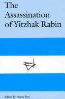 The assassination of Yitzhak Rabin /