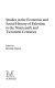 Studies in the economic and social history of Palestine in the nineteenth and twentieth centuries /