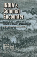 India's colonial encounter : essays in memory of Eric Stokes /