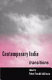 Contemporary India--transitions /