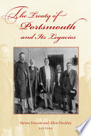 The Treaty of Portsmouth and its legacies /