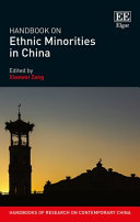 Handbook on ethnic minorities in China /