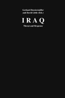 Iraq : threat and response /