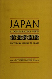 Japan, a comparative view /