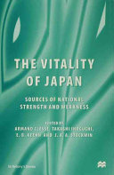 The vitality of Japan : sources of national strength and weakness /