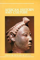 African history and culture /