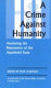 A crime against humanity : analysing the repression of the Apartheid State /