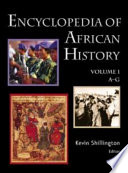 Encyclopedia of African history /