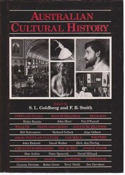 Australian cultural history /