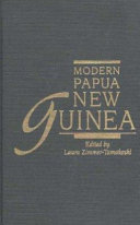 Modern Papua New Guinea /
