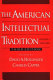 The American intellectual tradition : a sourcebook /